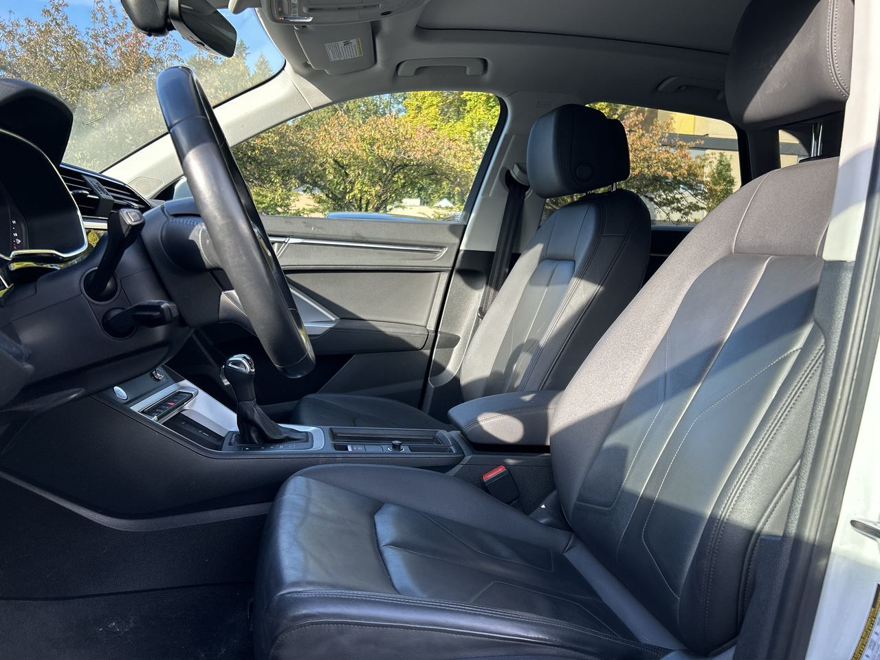 2020 Audi Q3