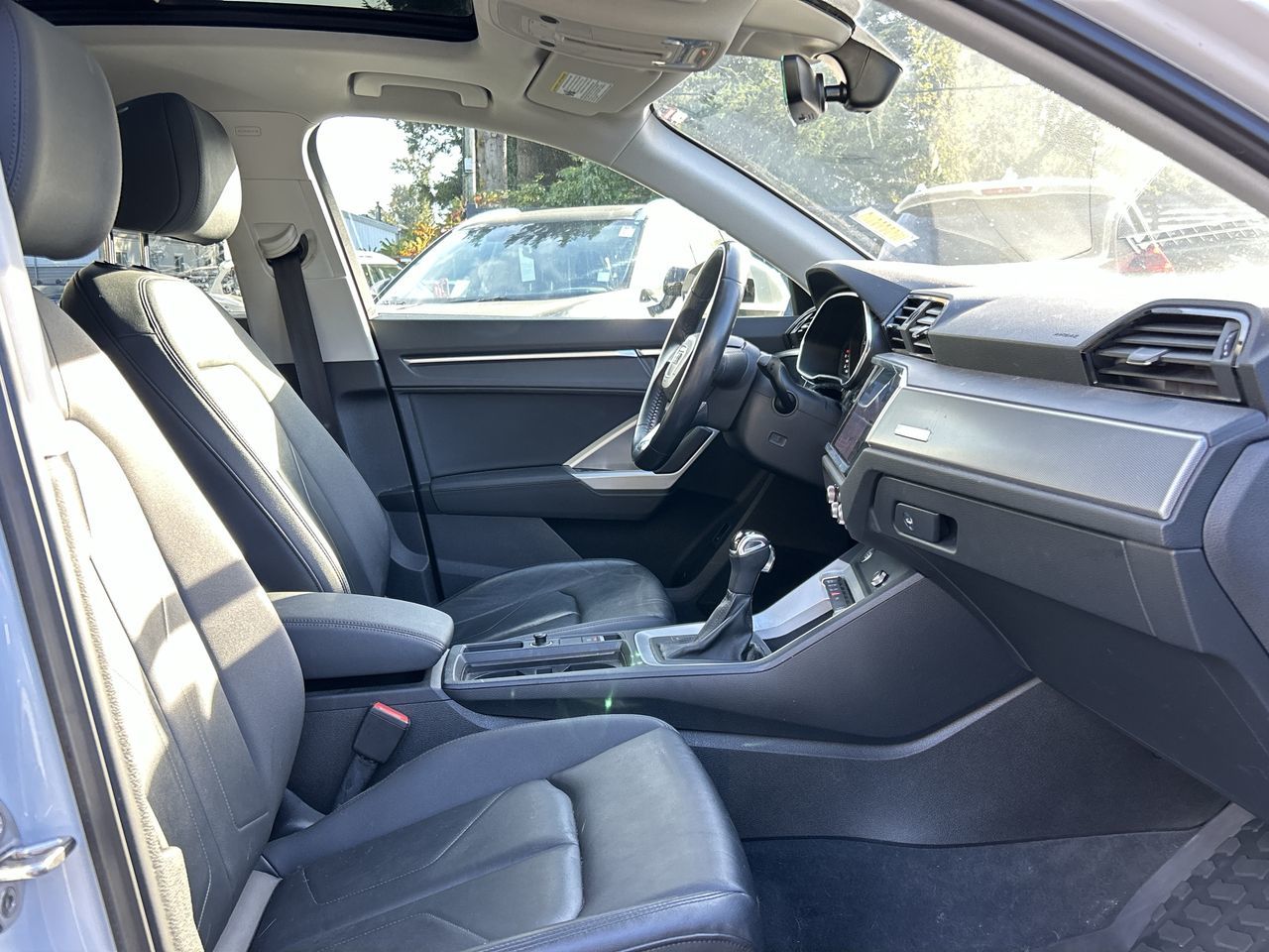 2020 Audi Q3