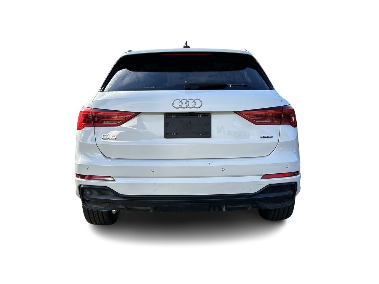 2020 Audi Q3 in North Vancouver, British Columbia