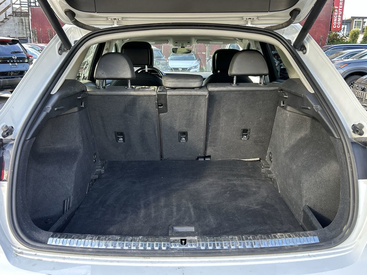 2020 Audi Q3 in North Vancouver, British Columbia