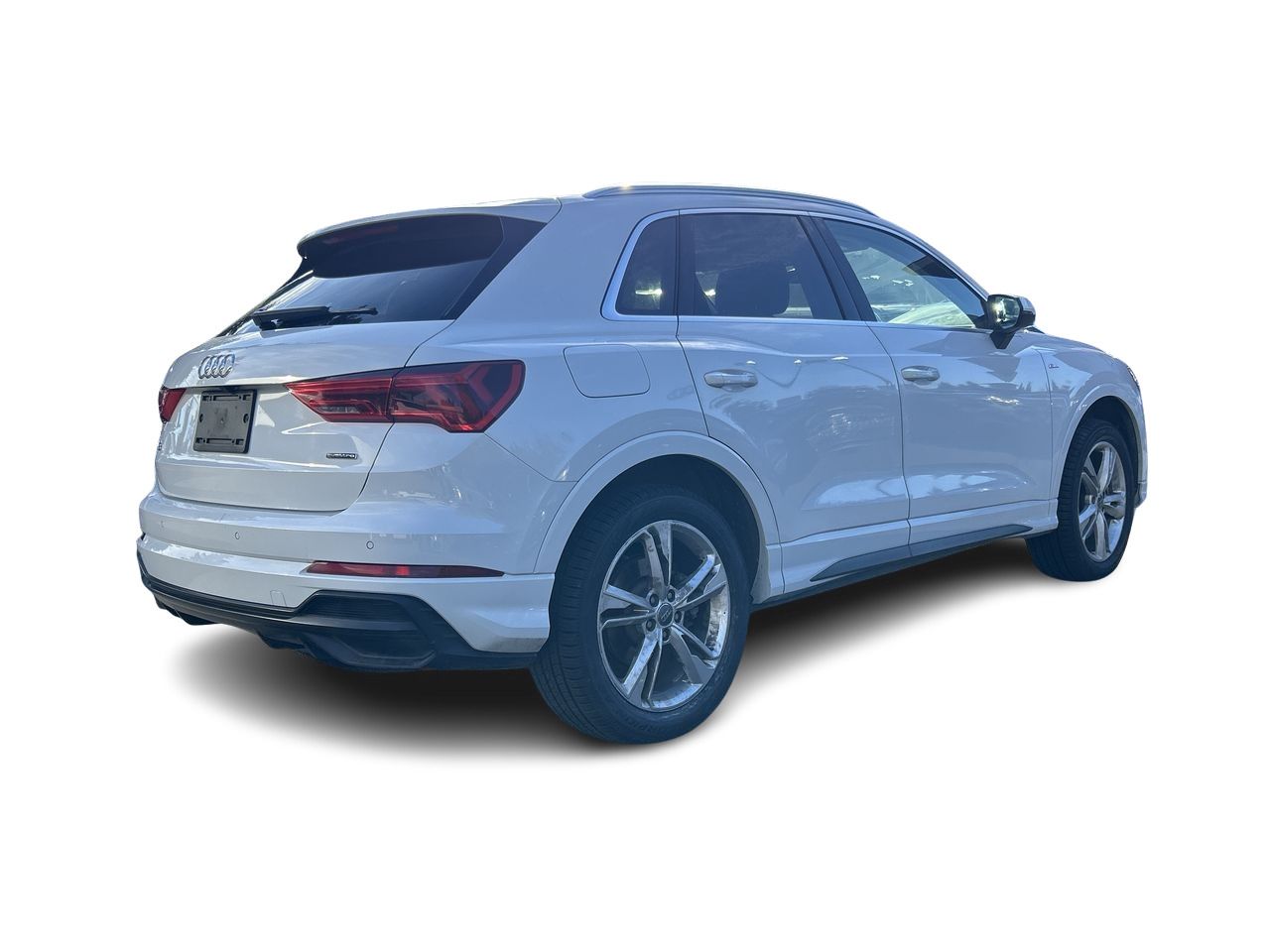 2020 Audi Q3 in North Vancouver, British Columbia