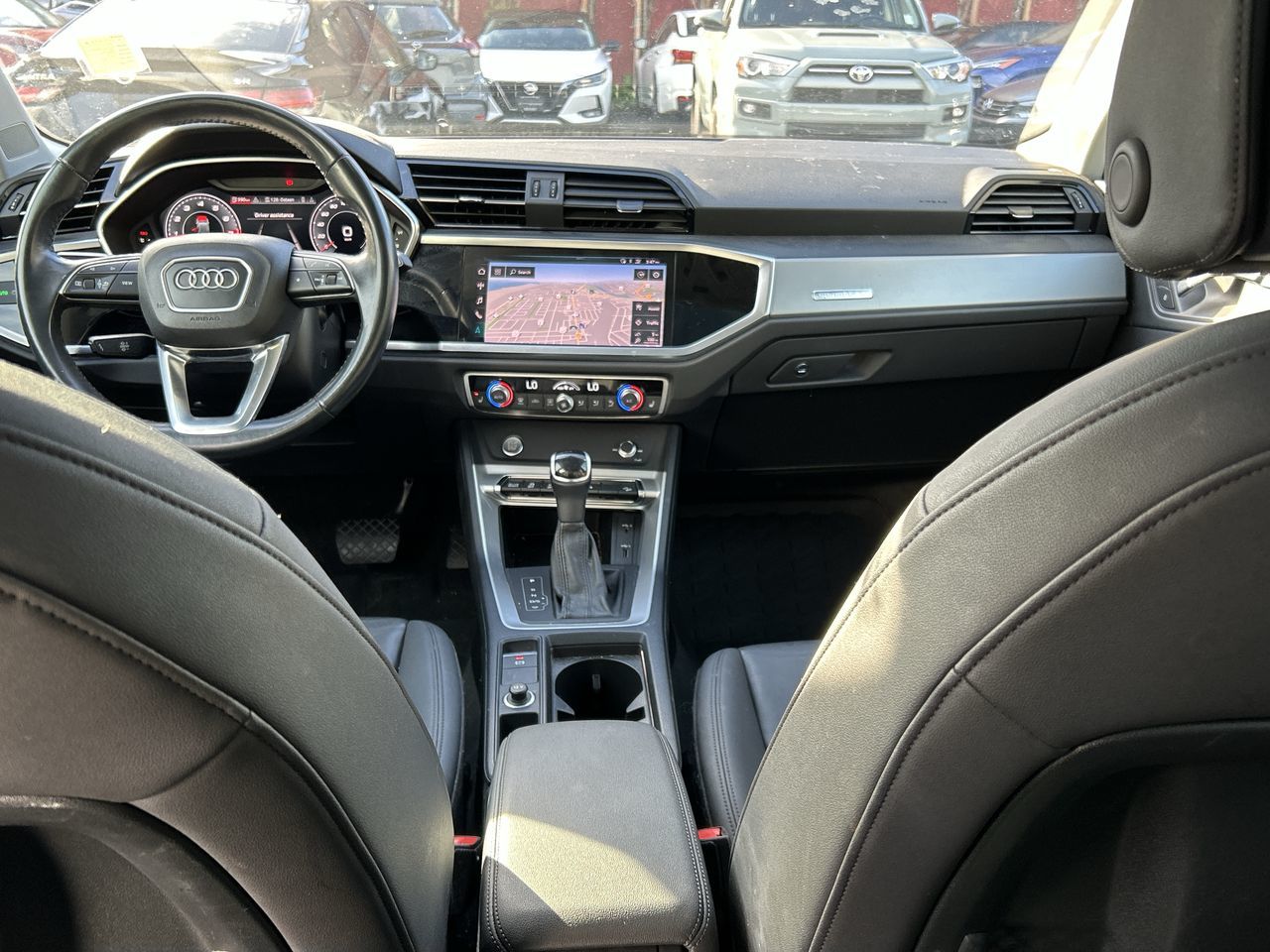 2020 Audi Q3