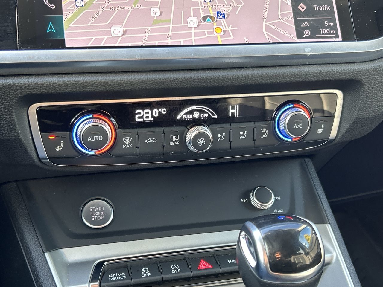 2020 Audi Q3 in North Vancouver, British Columbia