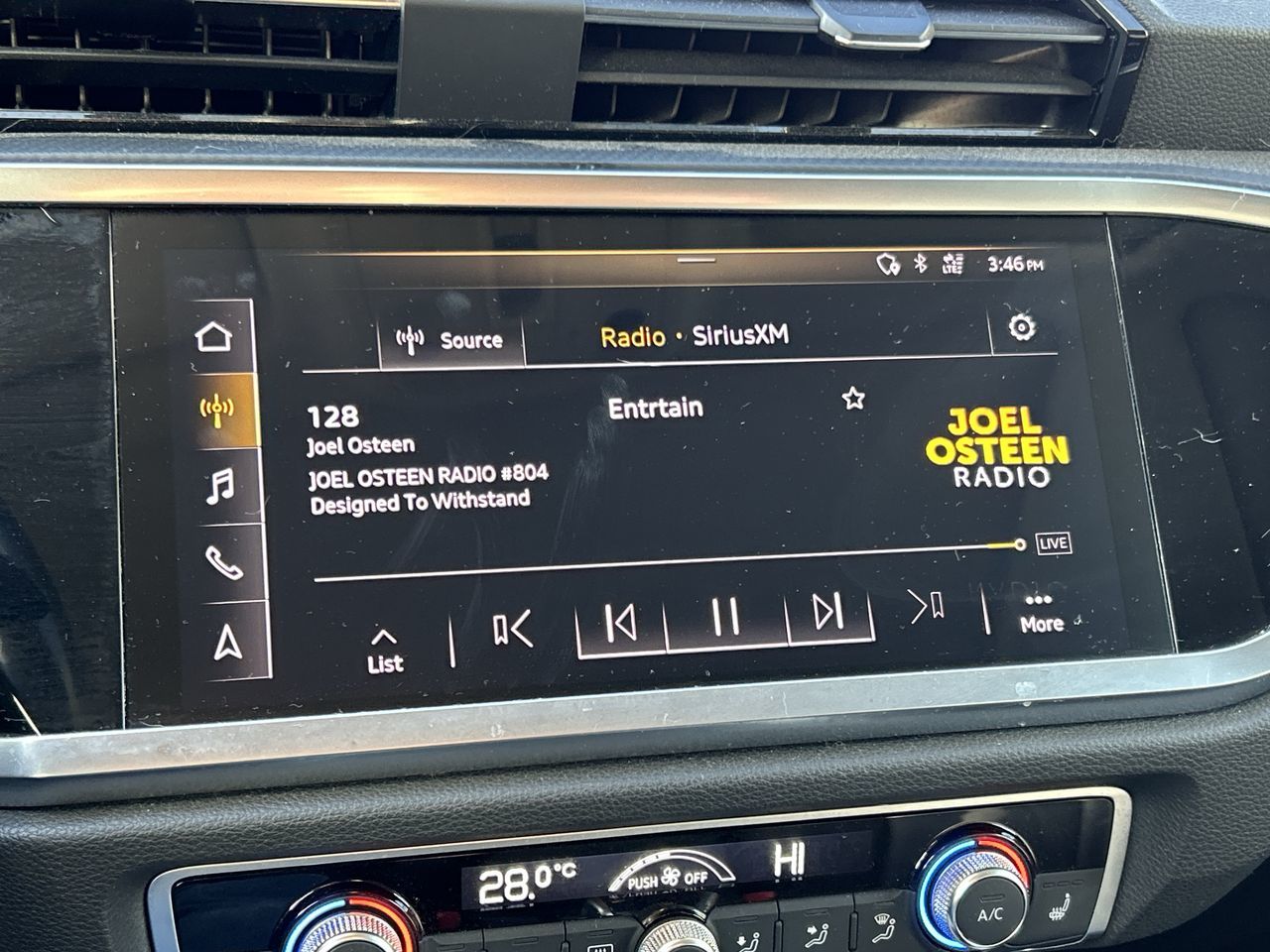 2020 Audi Q3 in North Vancouver, British Columbia