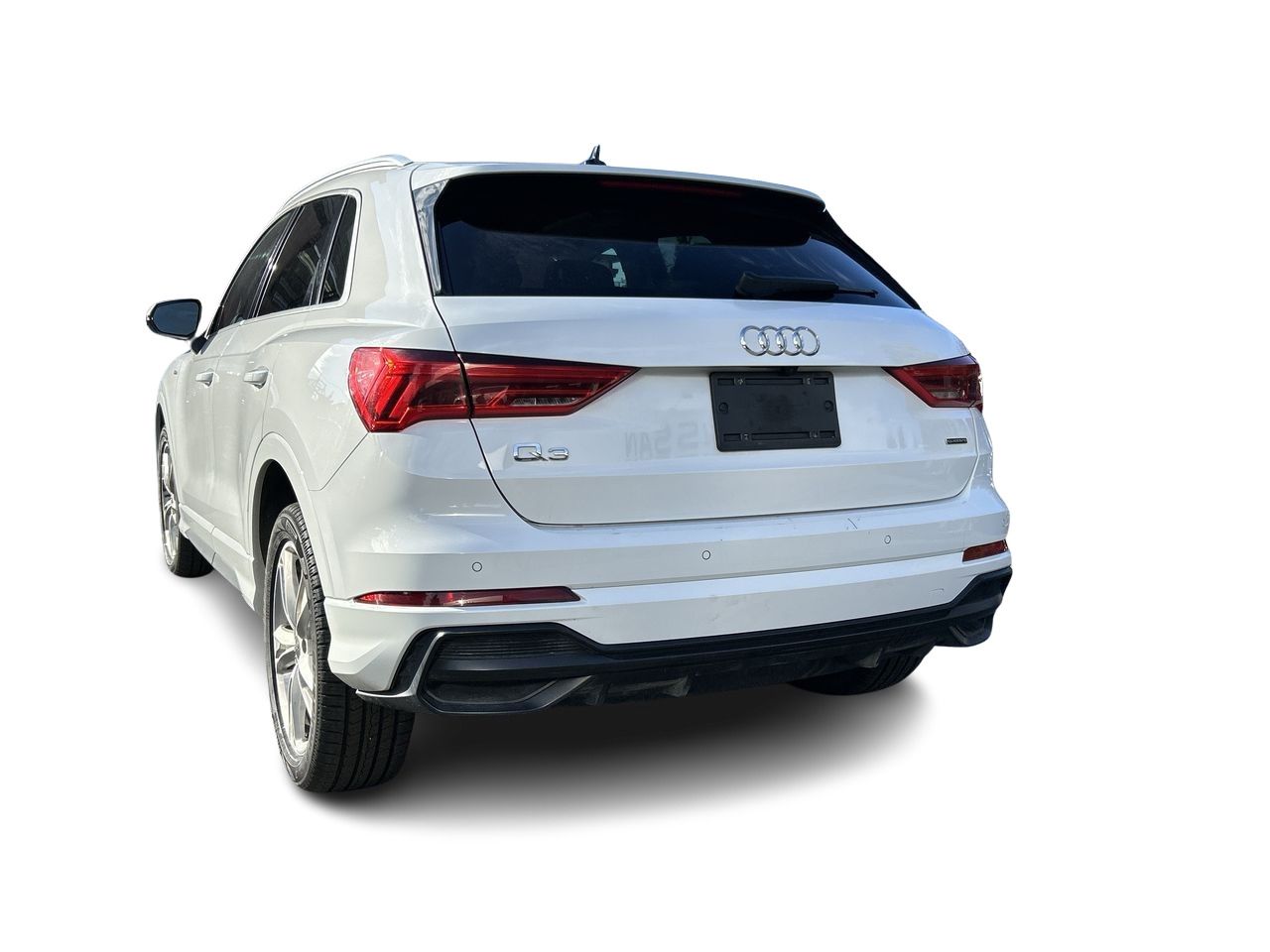 2020 Audi Q3 in North Vancouver, British Columbia