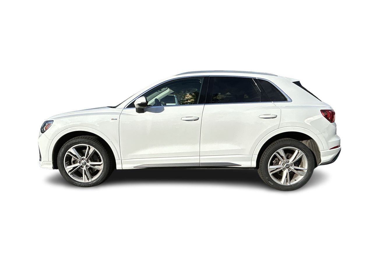 2020 Audi Q3