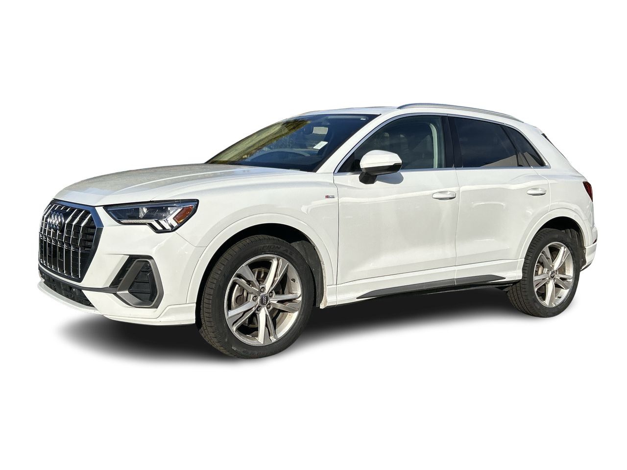 2020 Audi Q3