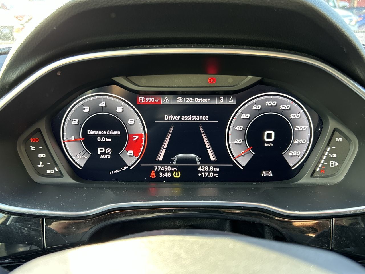 2020 Audi Q3