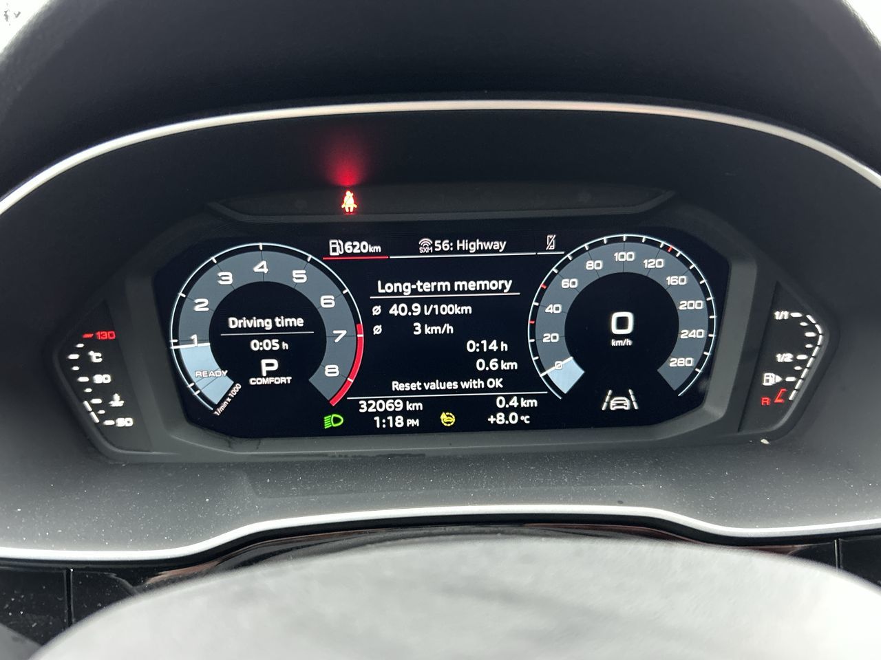 Audi Q3  2024 à Vancouver nord, Colombie-Britannique