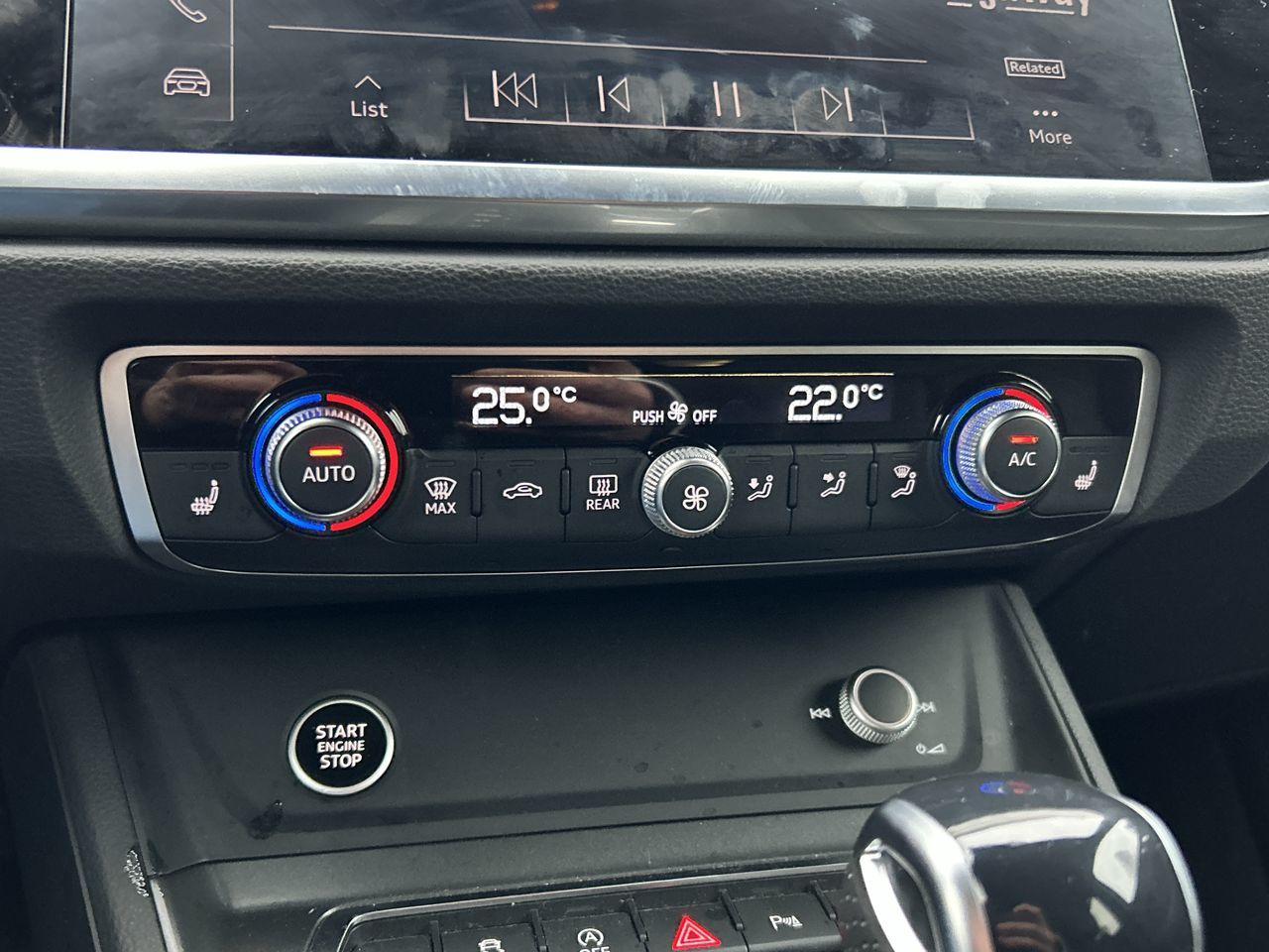 Audi Q3  2024 à Vancouver nord, Colombie-Britannique