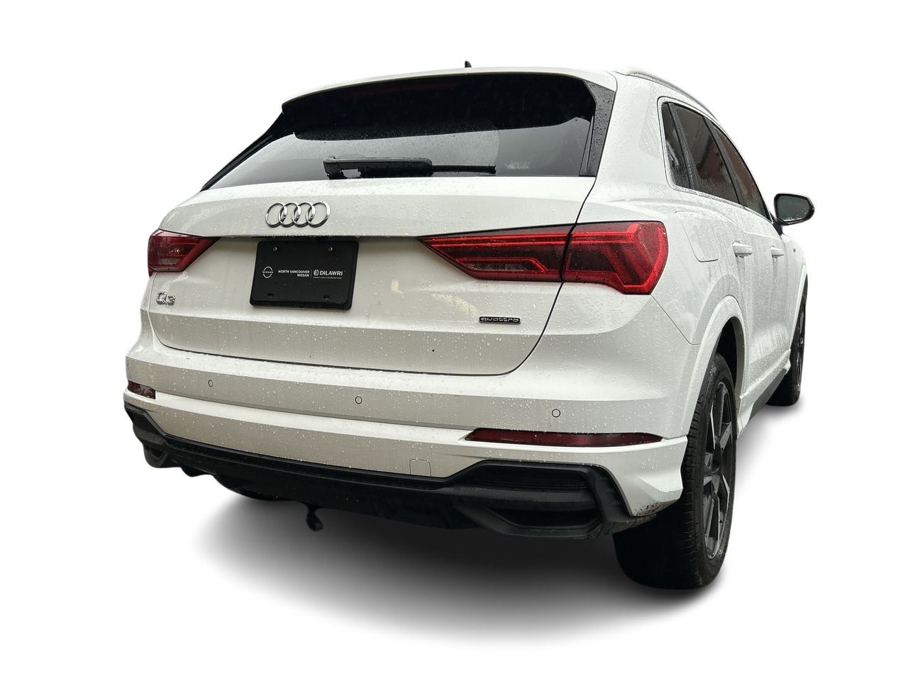 Audi Q3  2024 à Vancouver nord, Colombie-Britannique