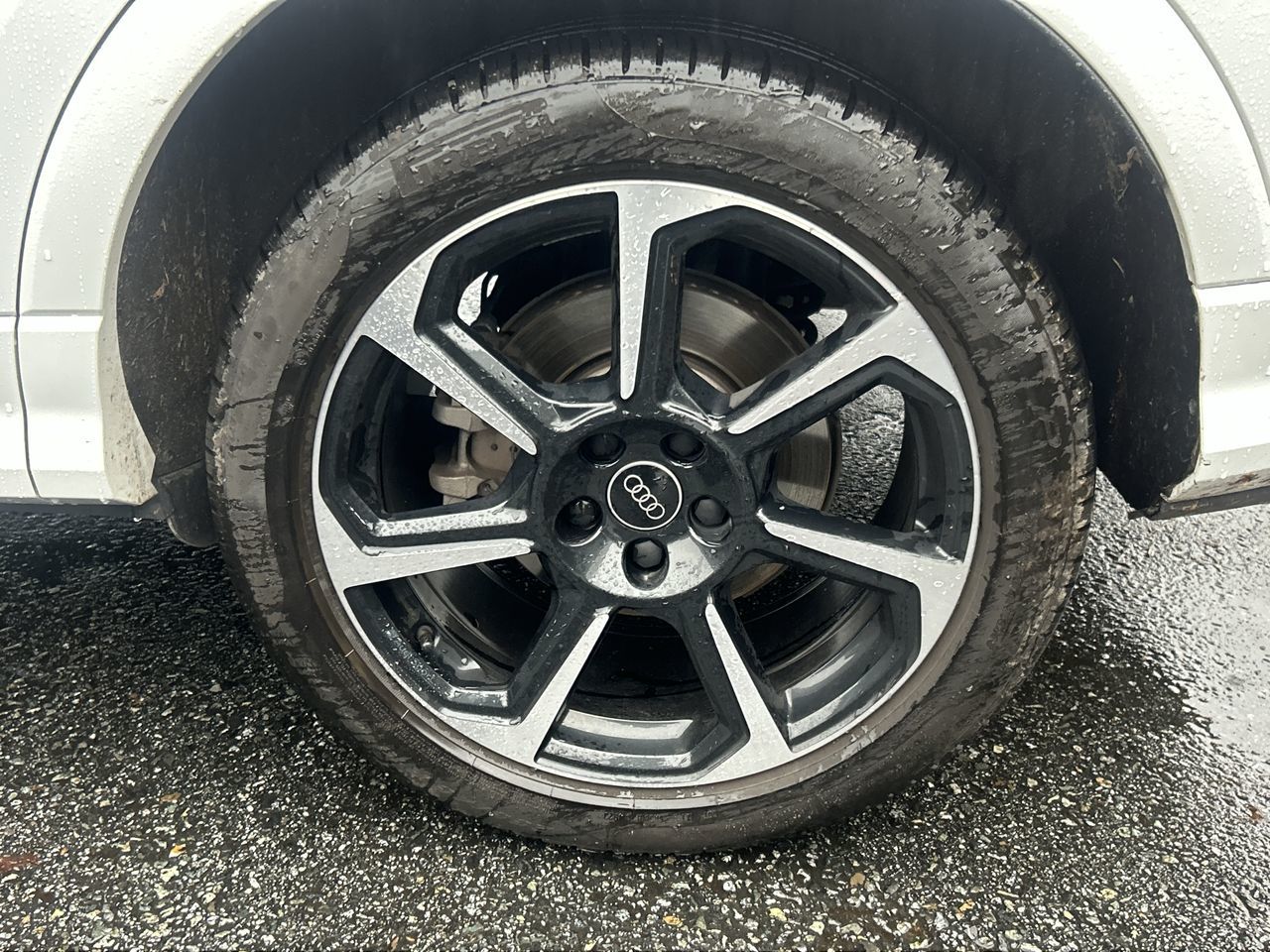 Audi Q3  2024 à Vancouver nord, Colombie-Britannique