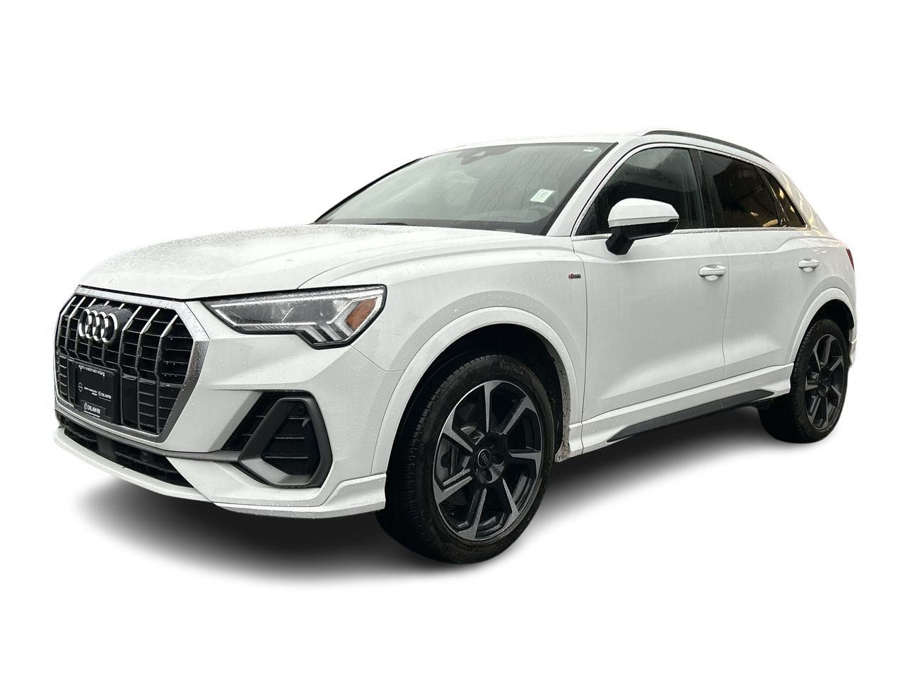 Audi Q3  2024 à Vancouver nord, Colombie-Britannique