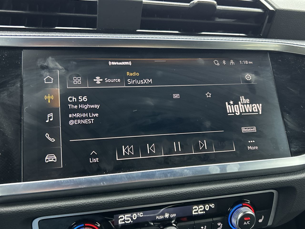 Audi Q3  2024 à Vancouver nord, Colombie-Britannique