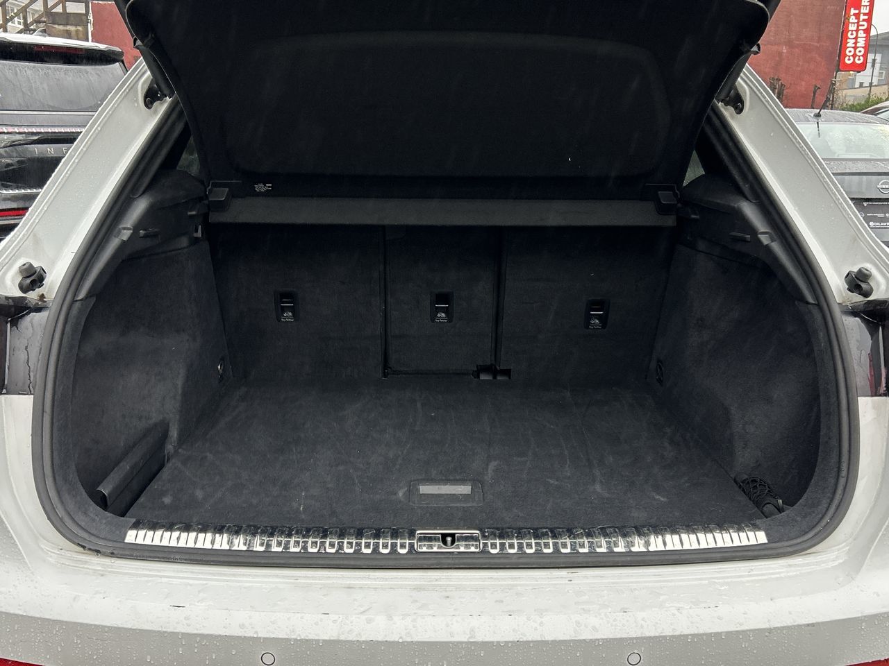 Audi Q3  2024 à Vancouver nord, Colombie-Britannique