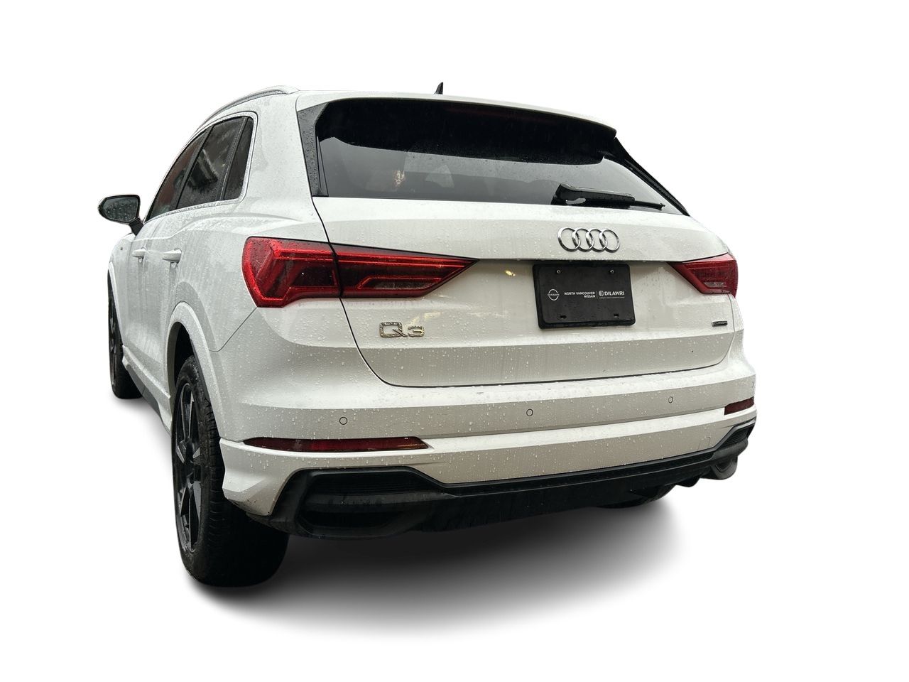 Audi Q3  2024 à Vancouver nord, Colombie-Britannique