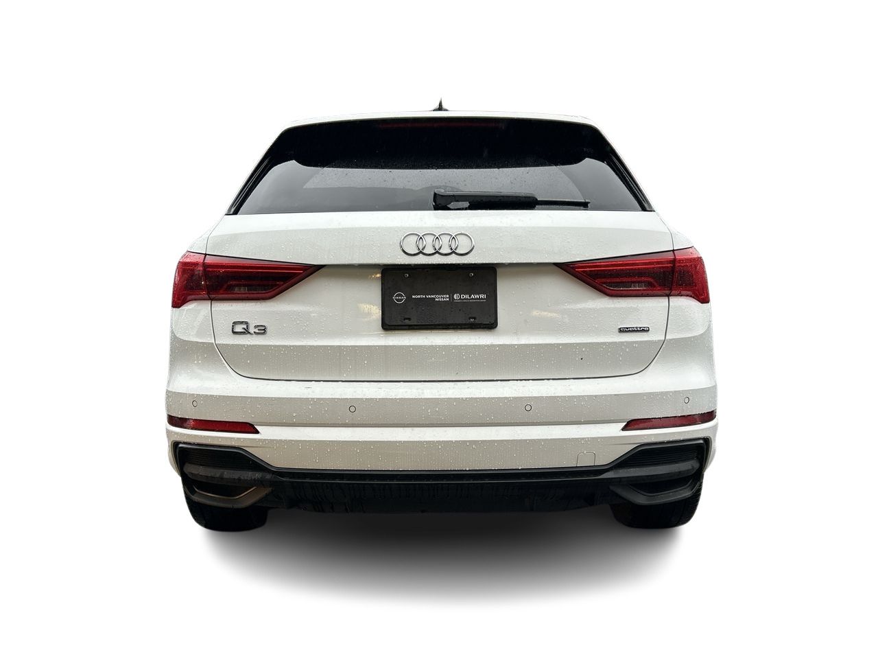 Audi Q3  2024 à Vancouver nord, Colombie-Britannique