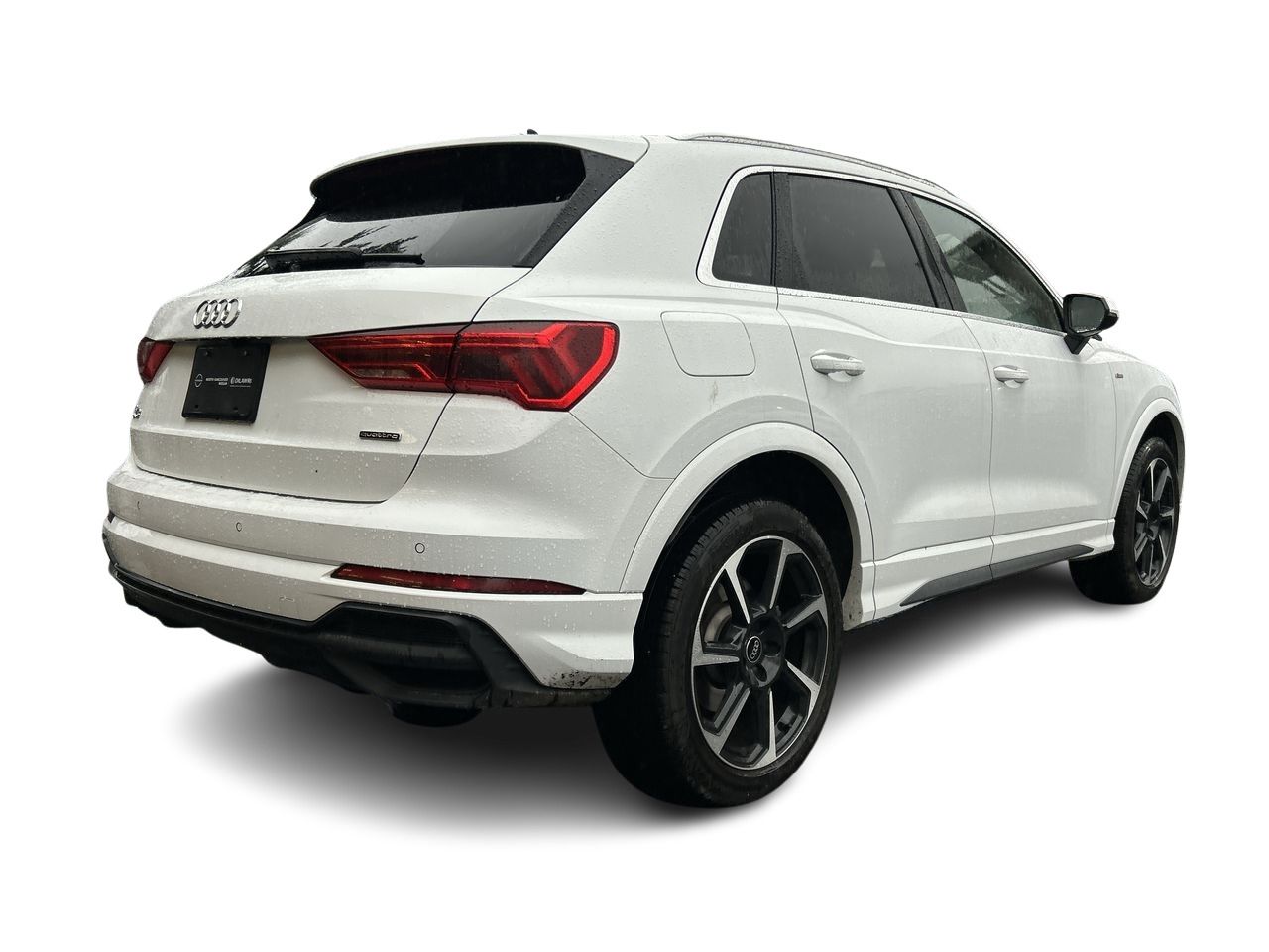 Audi Q3  2024 à Vancouver nord, Colombie-Britannique