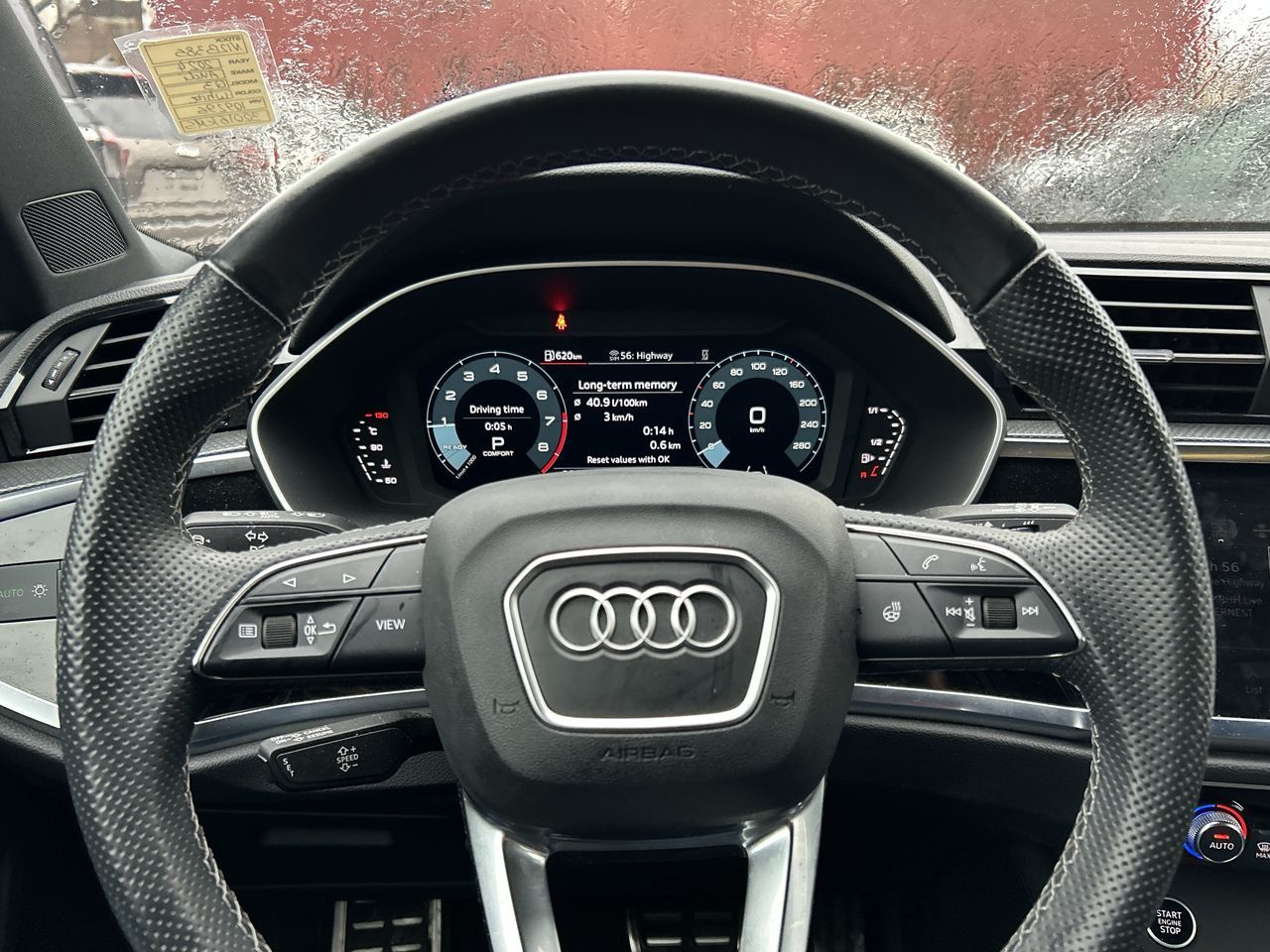 Audi Q3  2024 à Vancouver nord, Colombie-Britannique