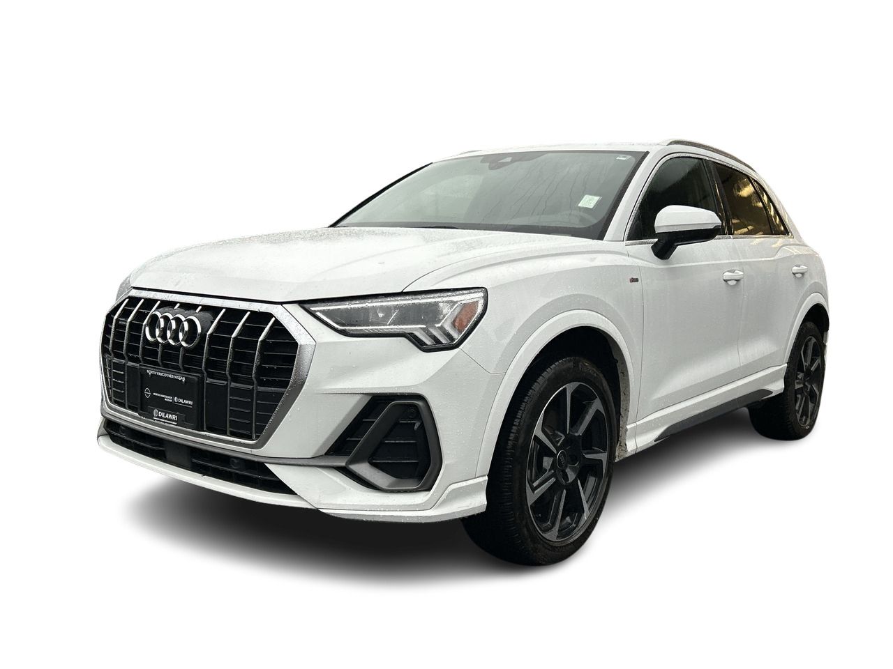 Audi Q3  2024 à Vancouver nord, Colombie-Britannique