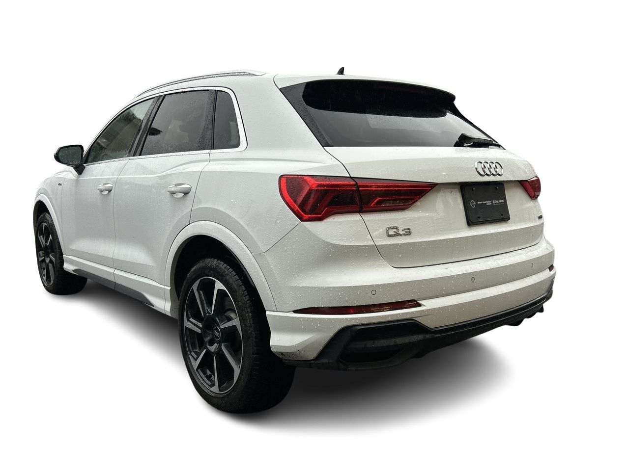 Audi Q3  2024 à Vancouver nord, Colombie-Britannique