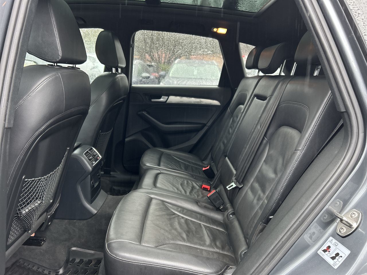 Audi Q5  2013 à Vancouver nord, Colombie-Britannique