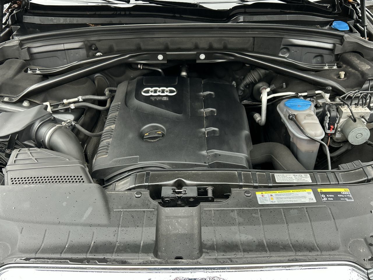 Audi Q5  2013 à Vancouver nord, Colombie-Britannique