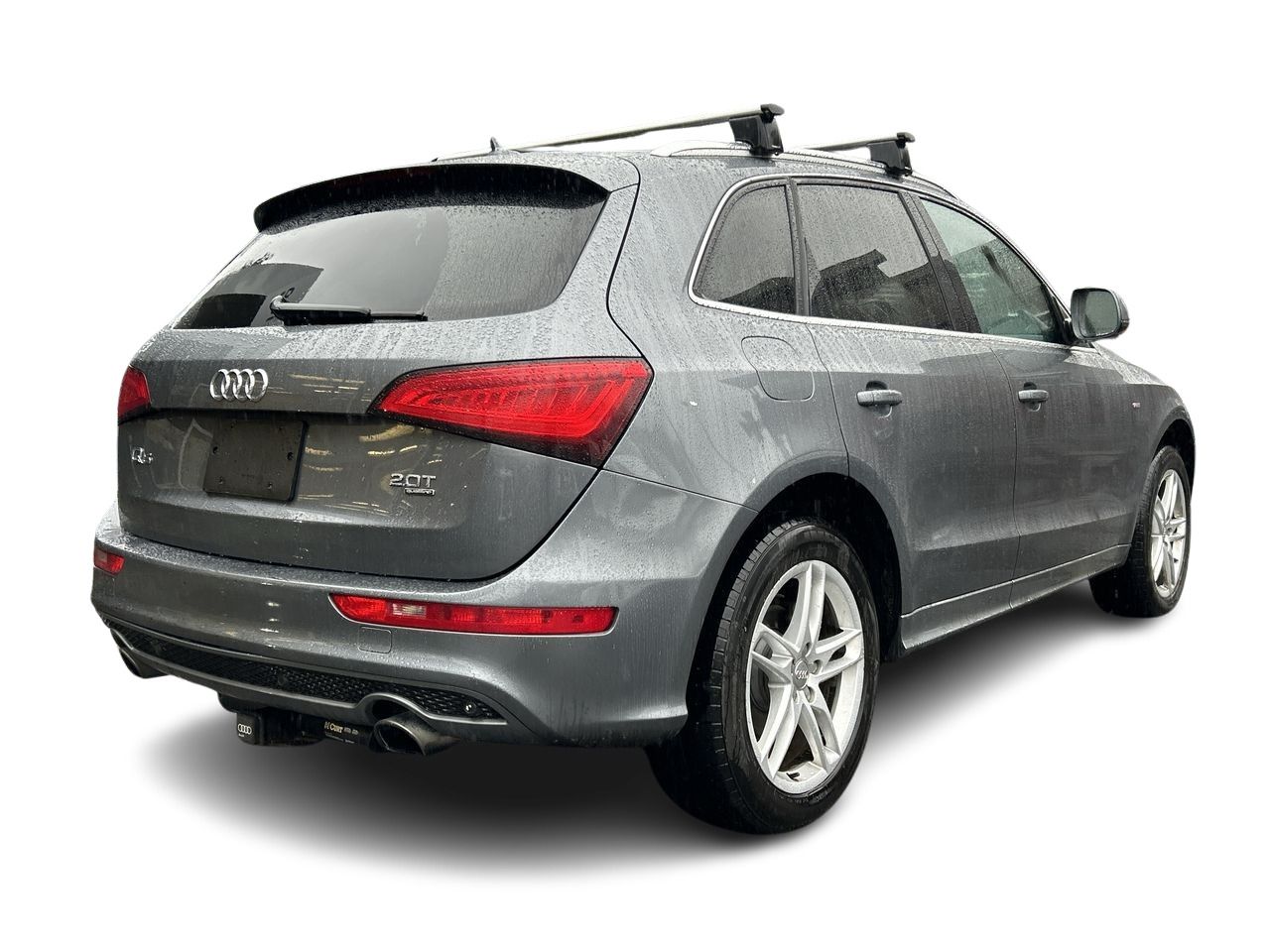 Audi Q5  2013 à Vancouver nord, Colombie-Britannique