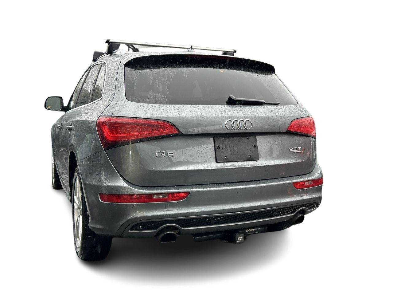 Audi Q5  2013 à Vancouver nord, Colombie-Britannique