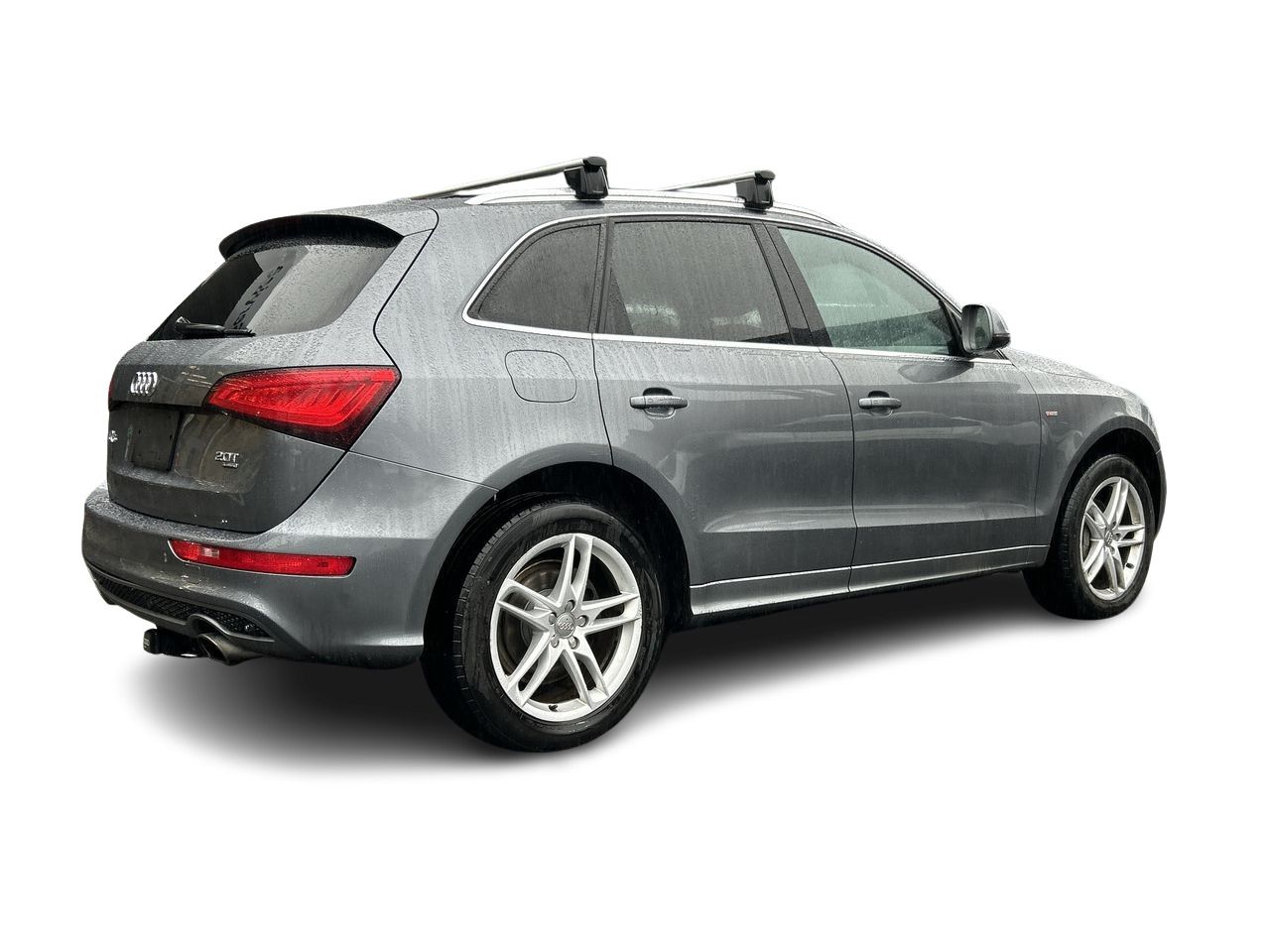 Audi Q5  2013 à Vancouver nord, Colombie-Britannique