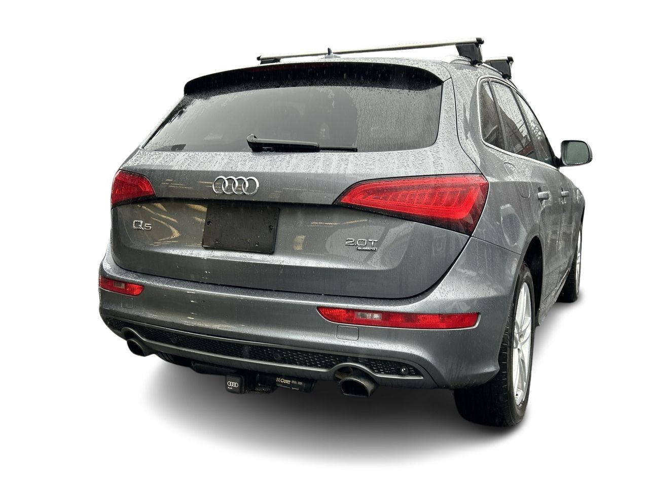 Audi Q5  2013 à Vancouver nord, Colombie-Britannique