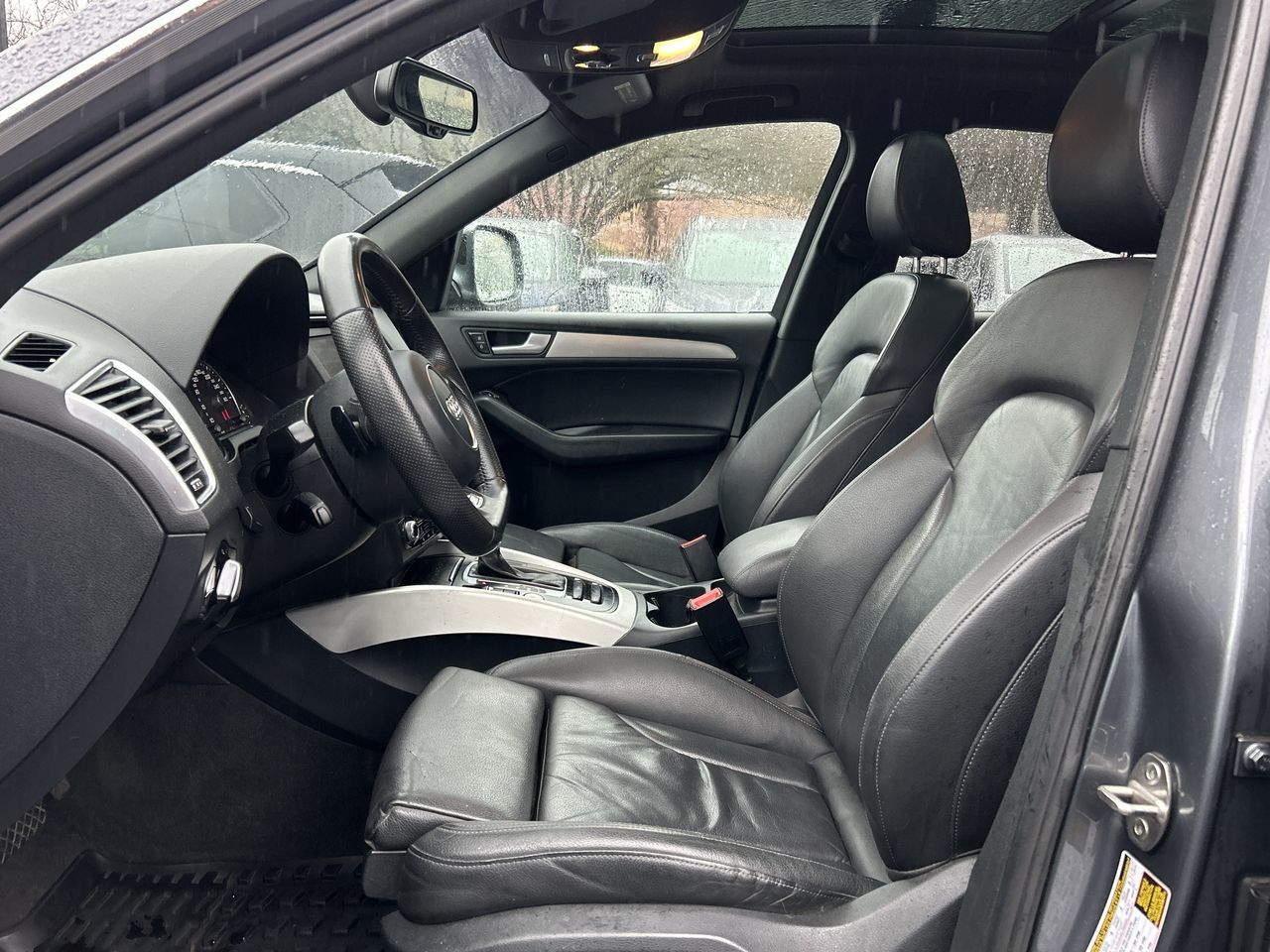 Audi Q5  2013 à Vancouver nord, Colombie-Britannique