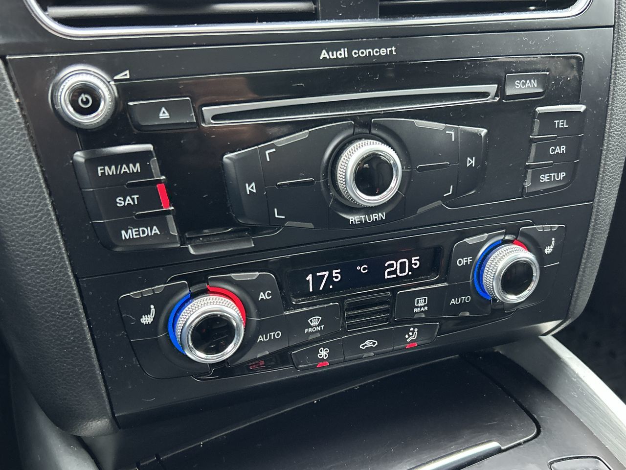 Audi Q5  2013 à Vancouver nord, Colombie-Britannique