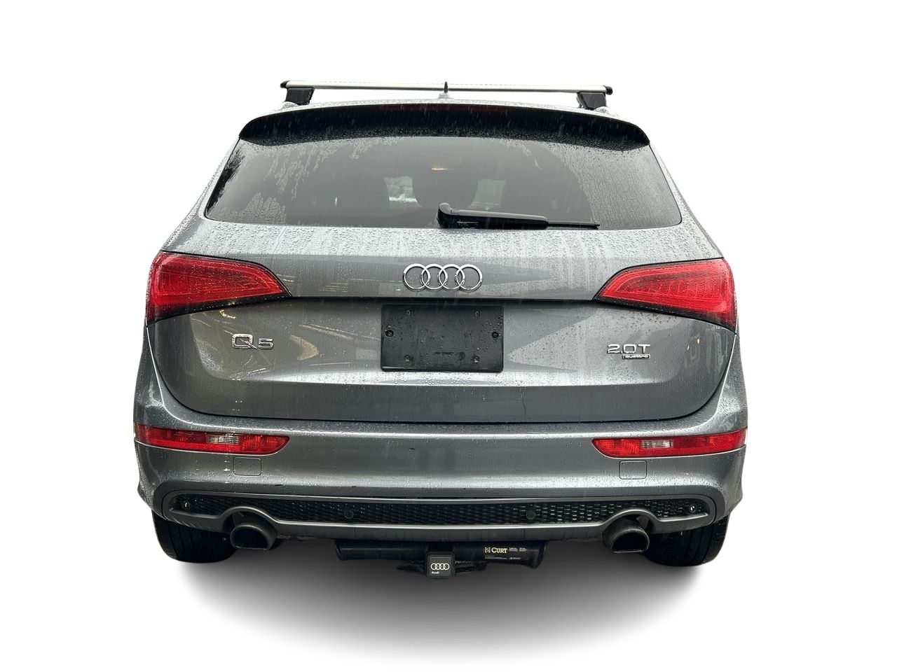 Audi Q5  2013 à Vancouver nord, Colombie-Britannique