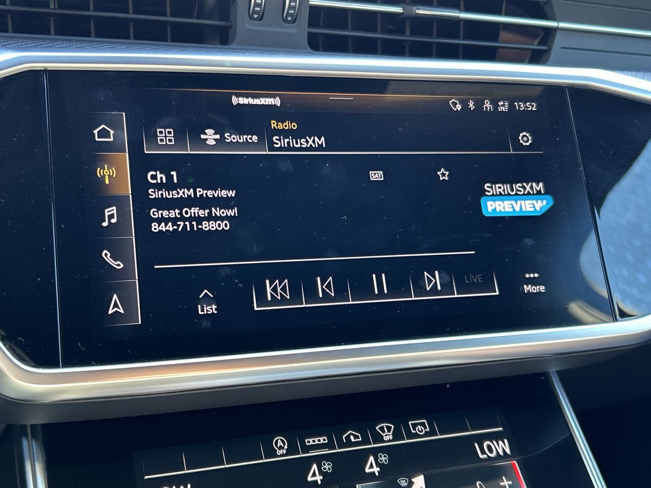 2021 Audi RS 6 Avant in North Vancouver, British Columbia