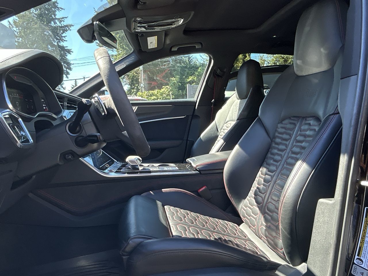 Audi RS 6 Avant  2021 à Vancouver nord, Colombie-Britannique
