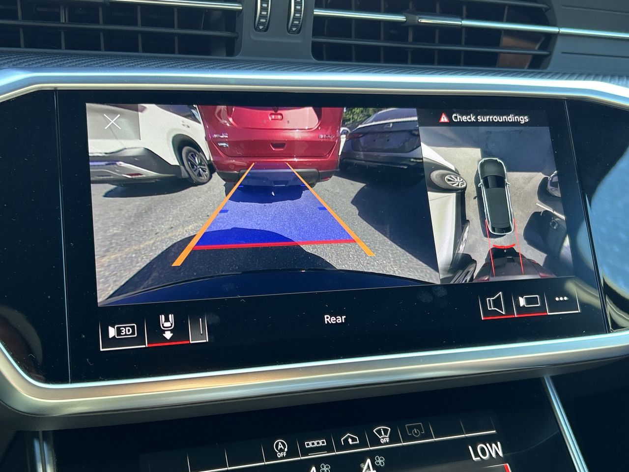 2021 Audi RS 6 Avant in North Vancouver, British Columbia