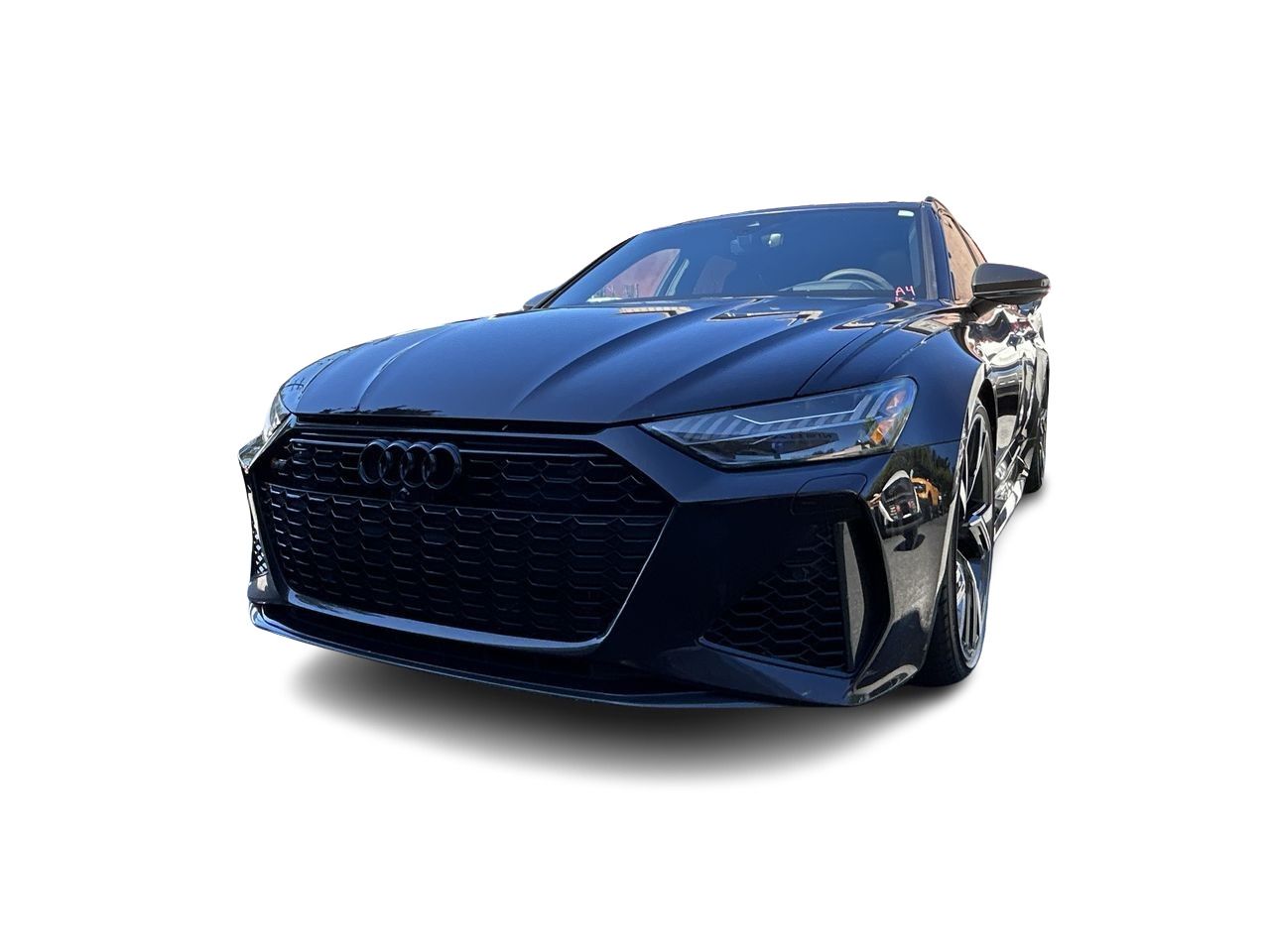 Audi RS 6 Avant  2021 à Vancouver nord, Colombie-Britannique