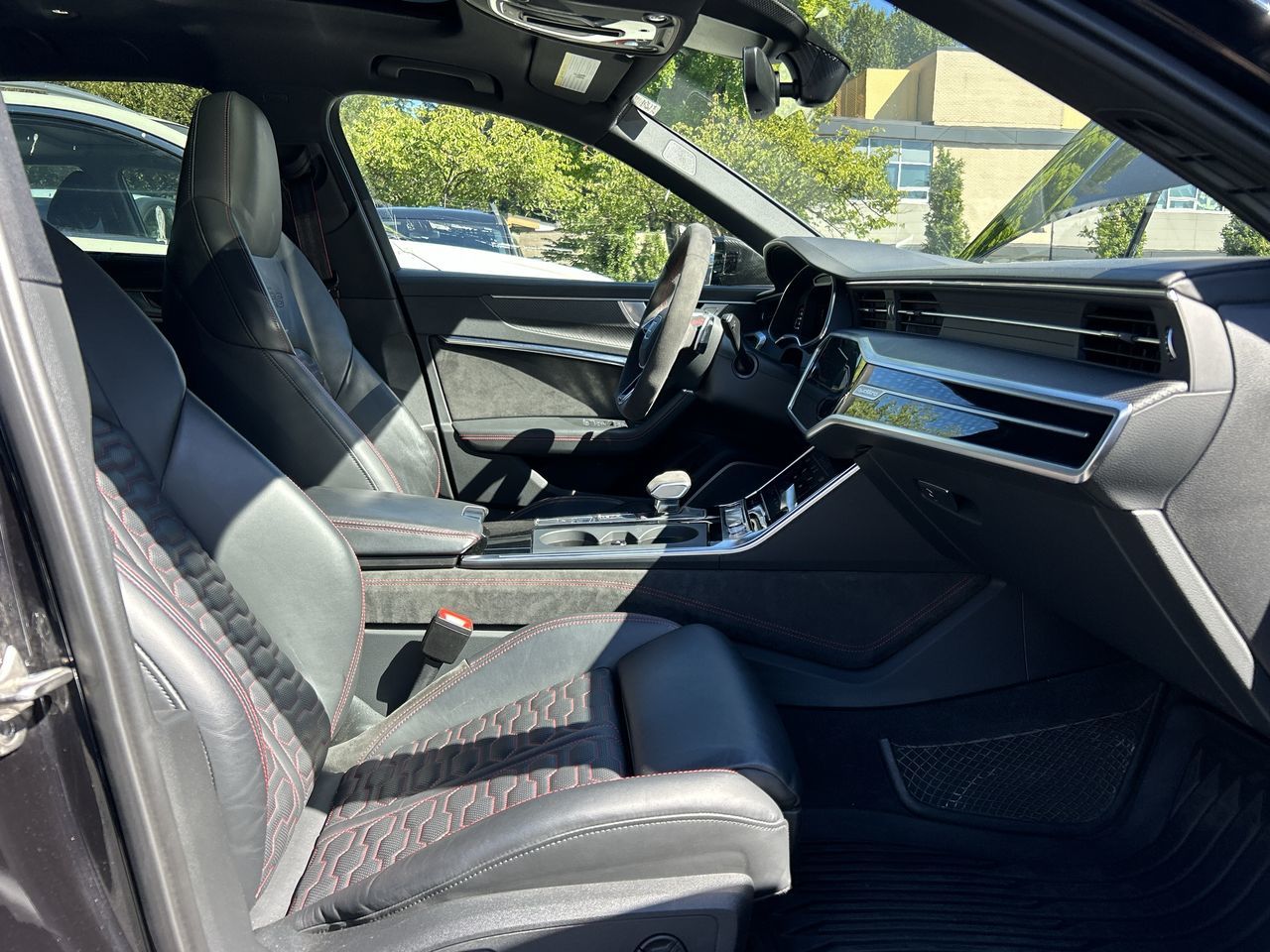 Audi RS 6 Avant  2021 à Vancouver nord, Colombie-Britannique