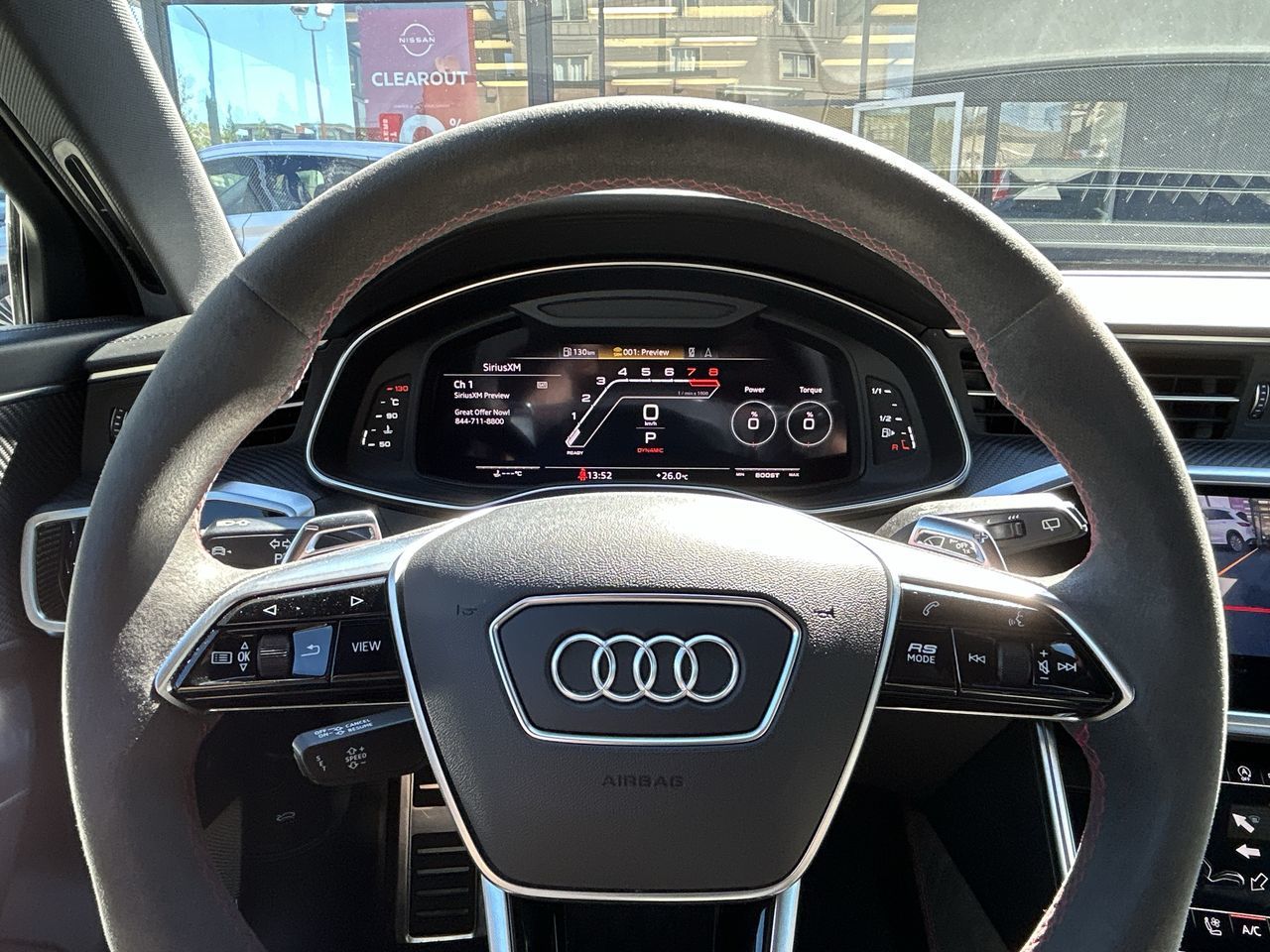 Audi RS 6 Avant  2021 à Vancouver nord, Colombie-Britannique