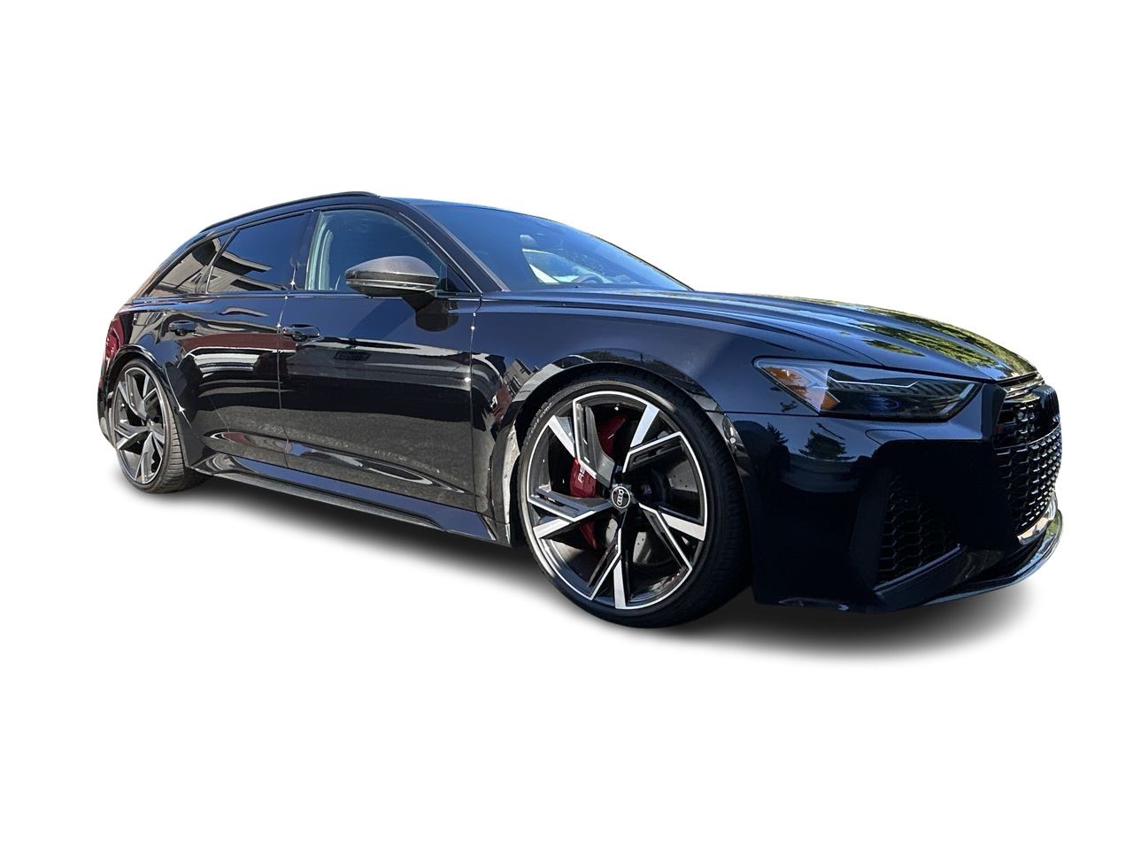 2021 Audi RS 6 Avant in North Vancouver, British Columbia