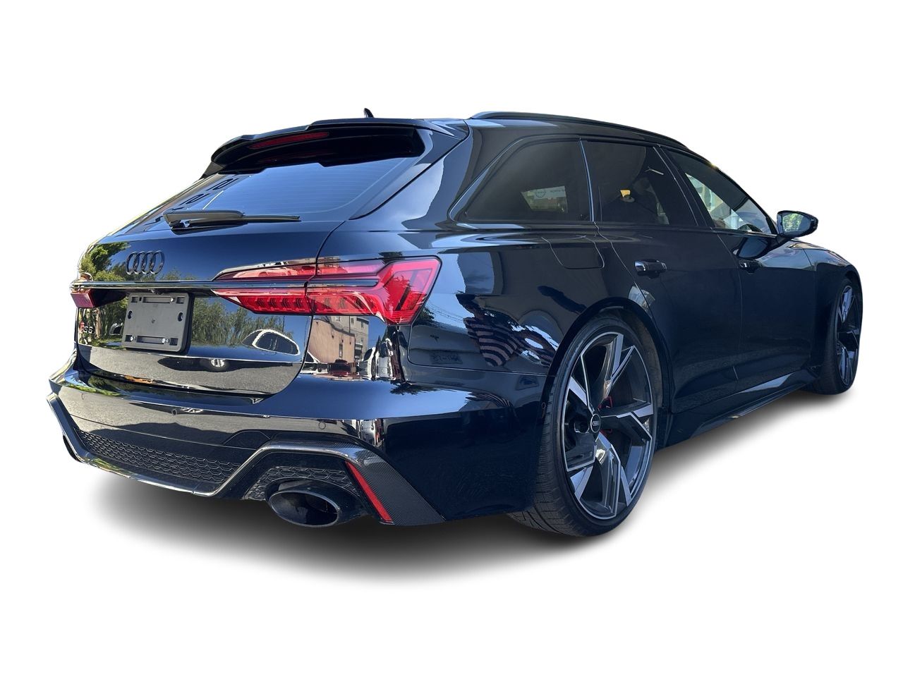 Audi RS 6 Avant  2021 à Vancouver nord, Colombie-Britannique