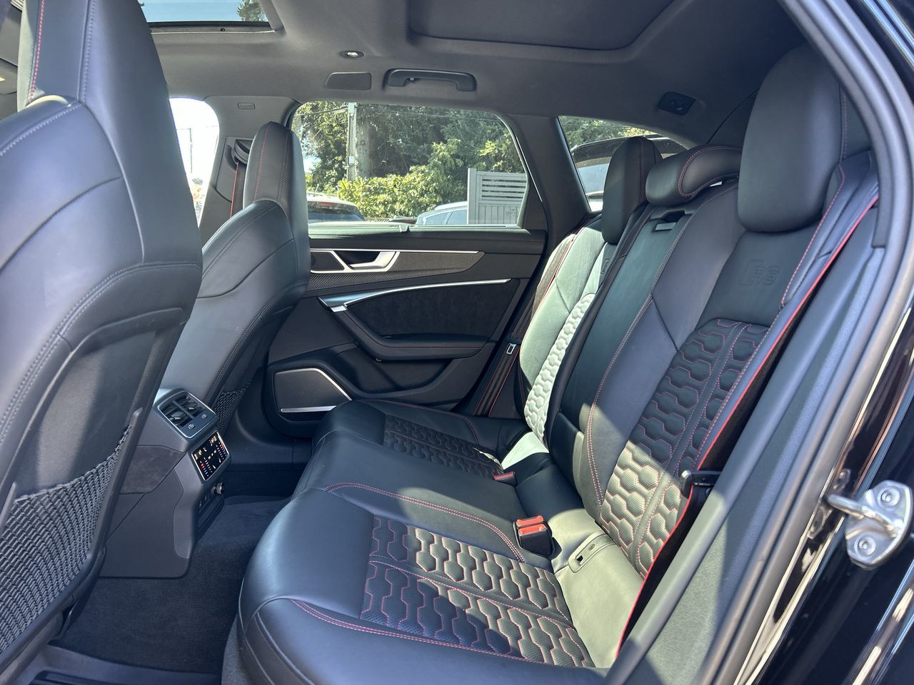 2021 Audi RS 6 Avant in North Vancouver, British Columbia