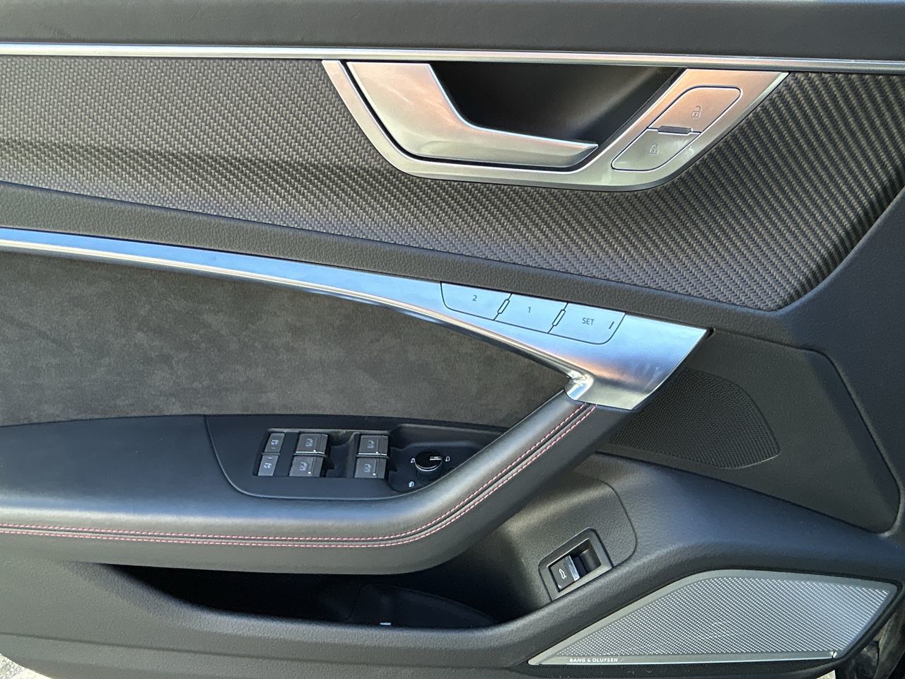 Audi RS 6 Avant  2021 à Vancouver nord, Colombie-Britannique