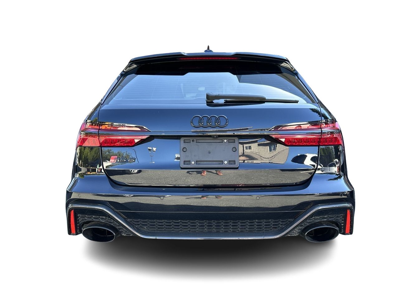 Audi RS 6 Avant  2021 à Vancouver nord, Colombie-Britannique