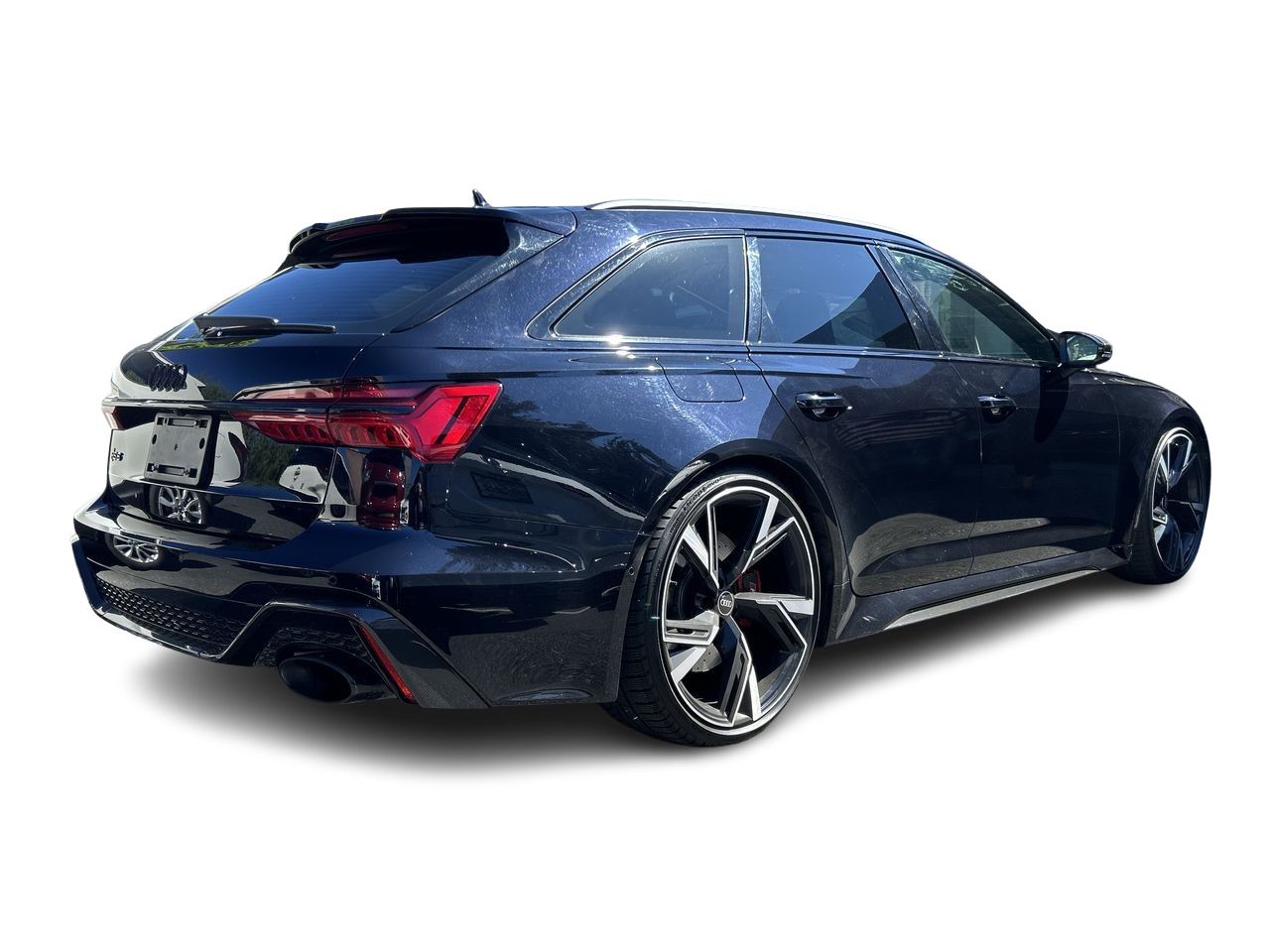 Audi RS 6 Avant  2021 à Vancouver nord, Colombie-Britannique
