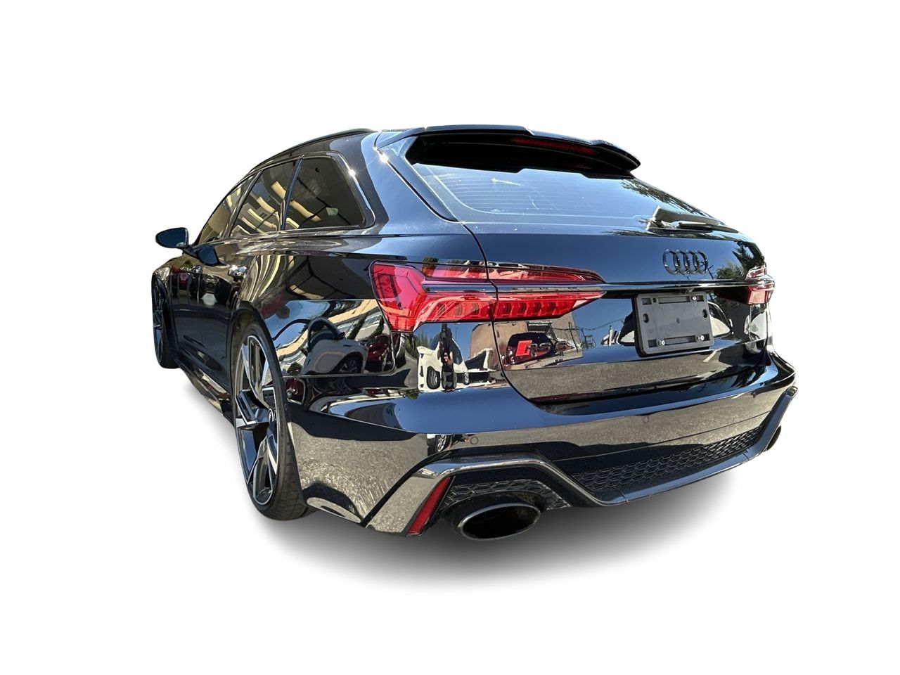 2021 Audi RS 6 Avant in North Vancouver, British Columbia