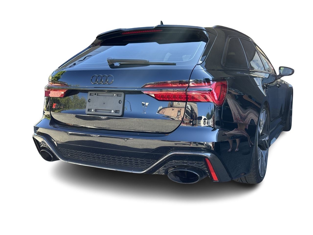 Audi RS 6 Avant  2021 à Vancouver nord, Colombie-Britannique