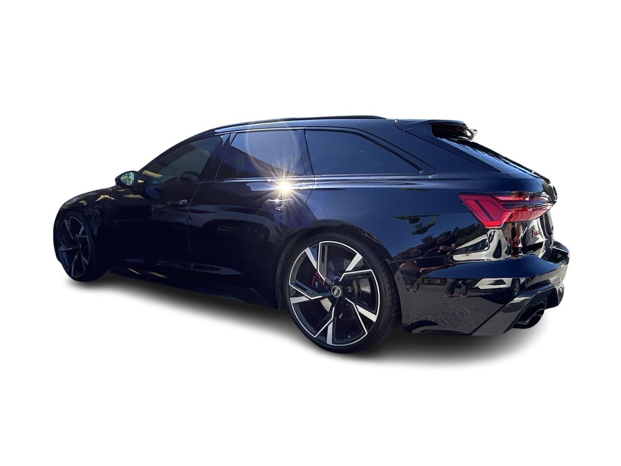 2021 Audi RS 6 Avant in North Vancouver, British Columbia