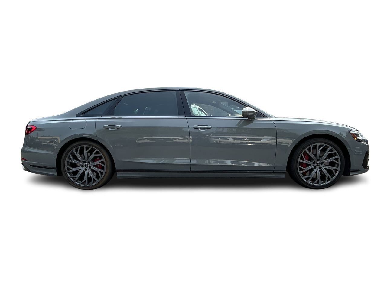 2022 Audi S8 Quattro